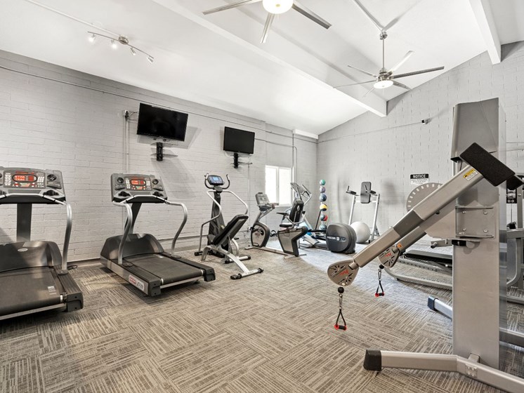 Community Fitness Facility at Copper Creek in Tucson, AZ